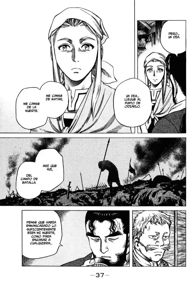 Vinland Saga - Capítulo 6 - Página 15 - LectorTMOo