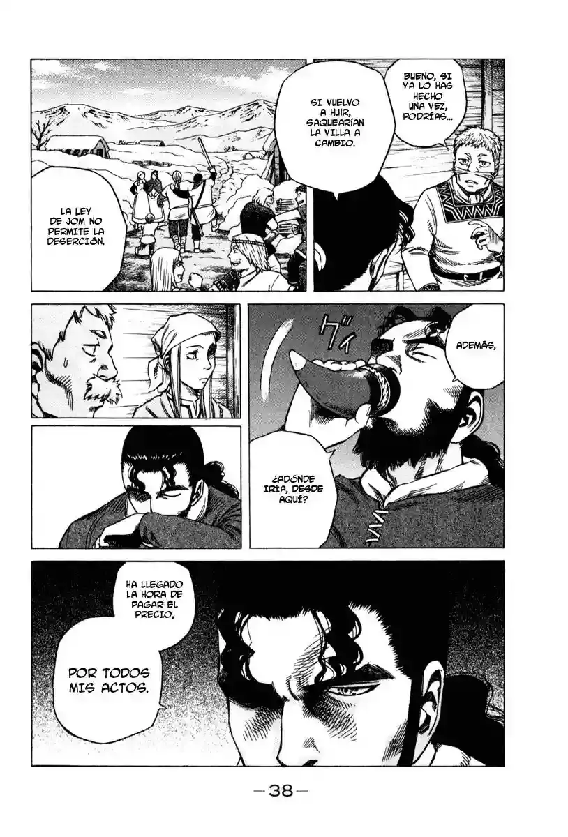 Vinland Saga - Capítulo 6 - Página 16 - LectorTMOo