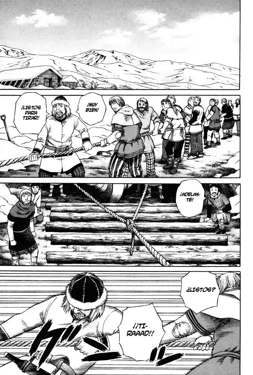 Vinland Saga - Capítulo 6 - Página 17 - LectorTMOo