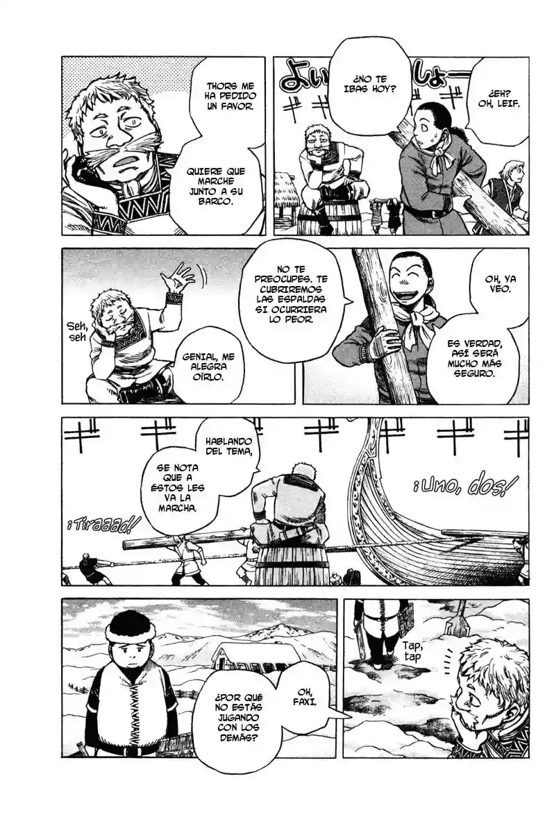 Vinland Saga - Capítulo 6 - Página 19 - LectorTMOo