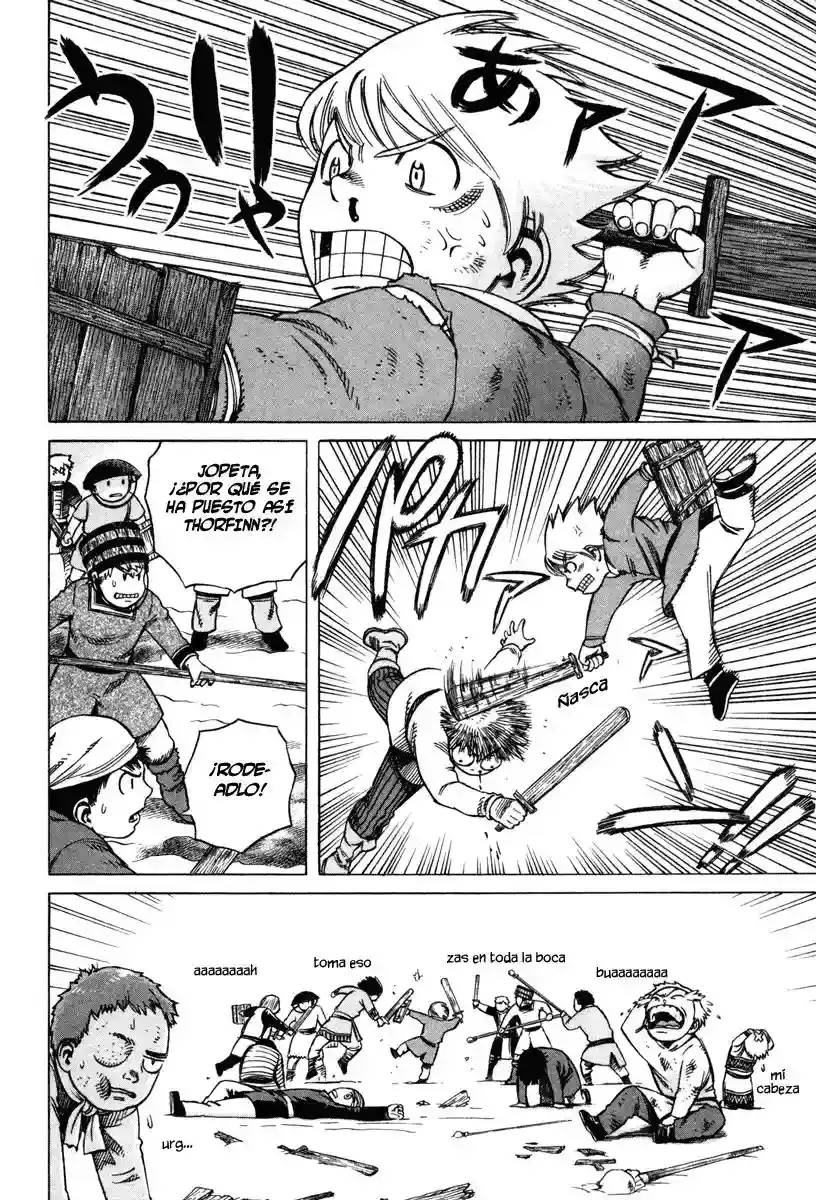 Vinland Saga - Capítulo 6 - Página 20 - LectorTMOo