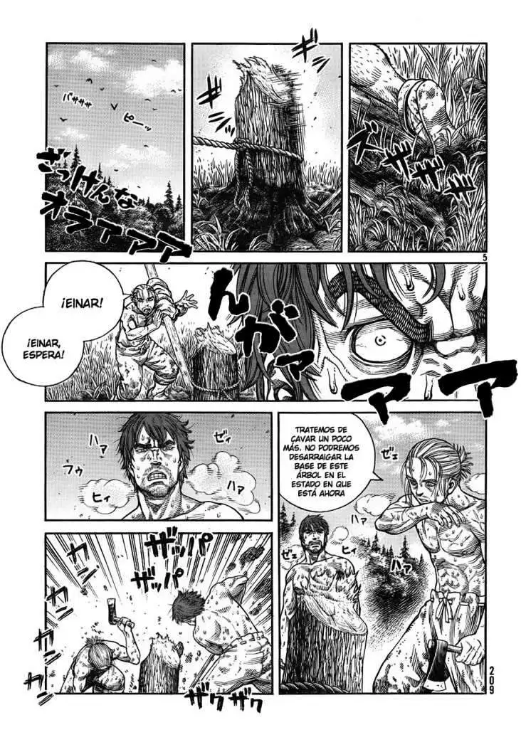 Vinland Saga - Capítulo 63 - Página 5 - LectorTMOo