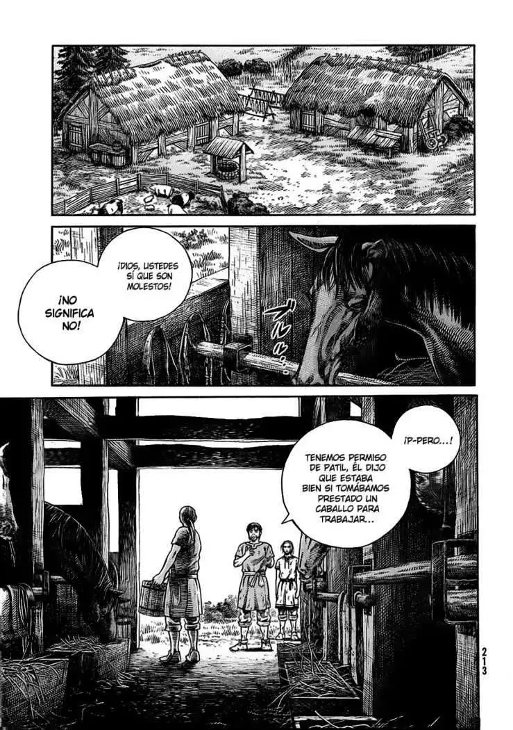 Vinland Saga - Capítulo 63 - Página 9 - LectorTMOo