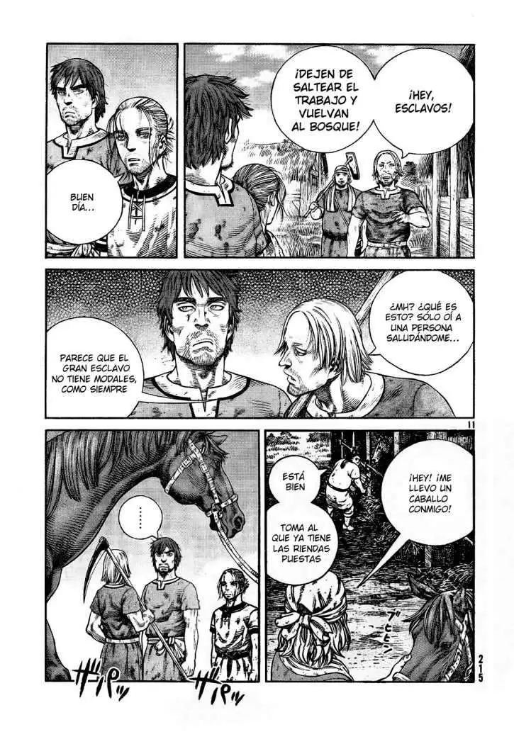 Vinland Saga - Capítulo 63 - Página 11 - LectorTMOo