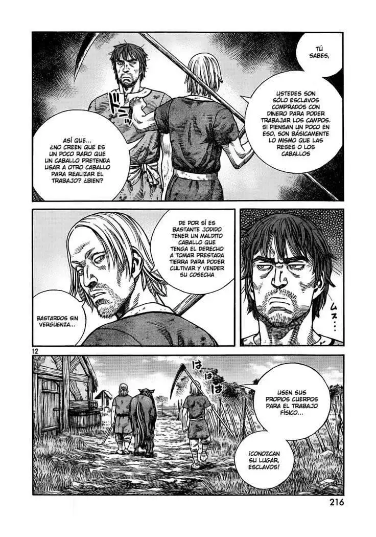 Vinland Saga - Capítulo 63 - Página 12 - LectorTMOo