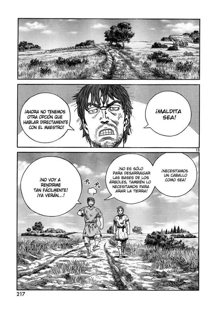 Vinland Saga - Capítulo 63 - Página 13 - LectorTMOo