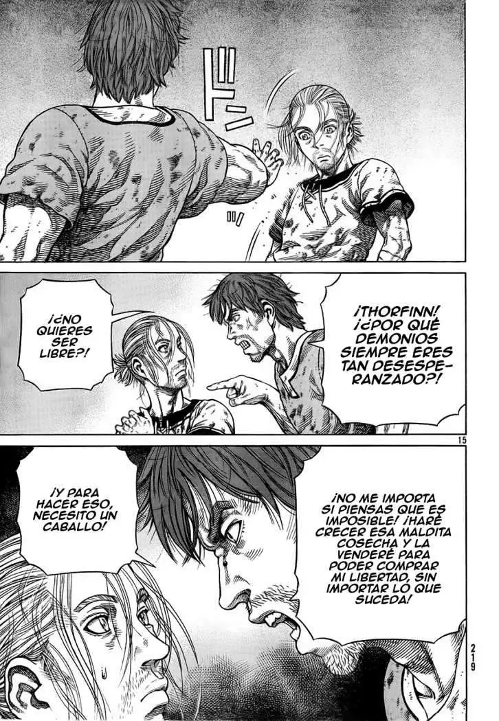 Vinland Saga - Capítulo 63 - Página 15 - LectorTMOo