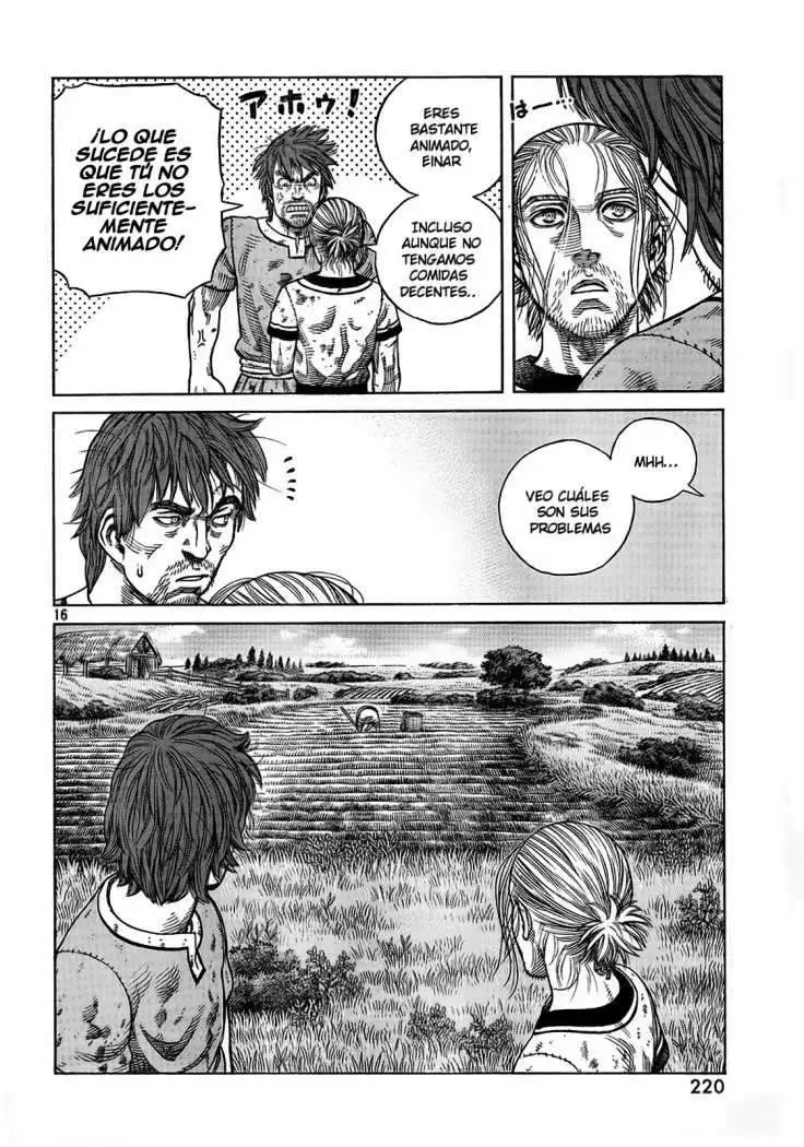 Vinland Saga - Capítulo 63 - Página 16 - LectorTMOo