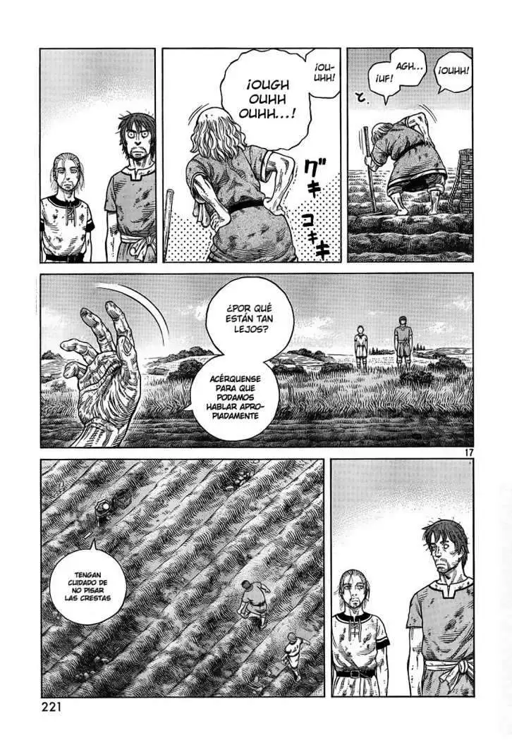 Vinland Saga - Capítulo 63 - Página 17 - LectorTMOo