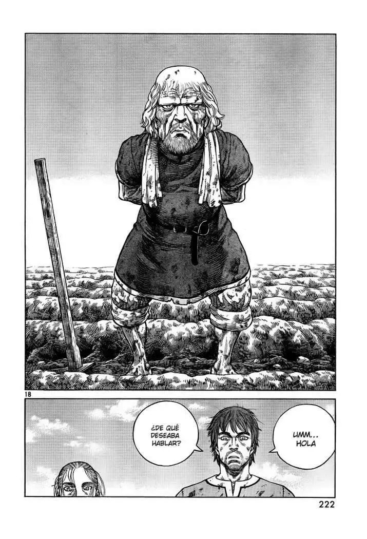 Vinland Saga - Capítulo 63 - Página 18 - LectorTMOo