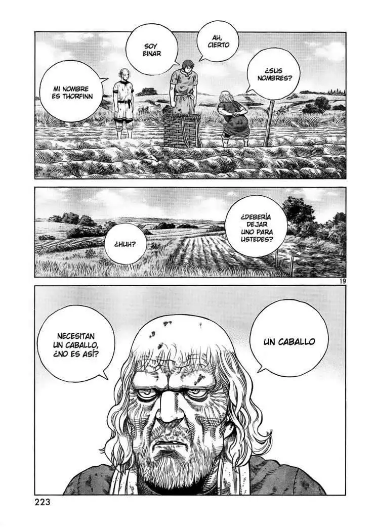 Vinland Saga - Capítulo 63 - Página 19 - LectorTMOo