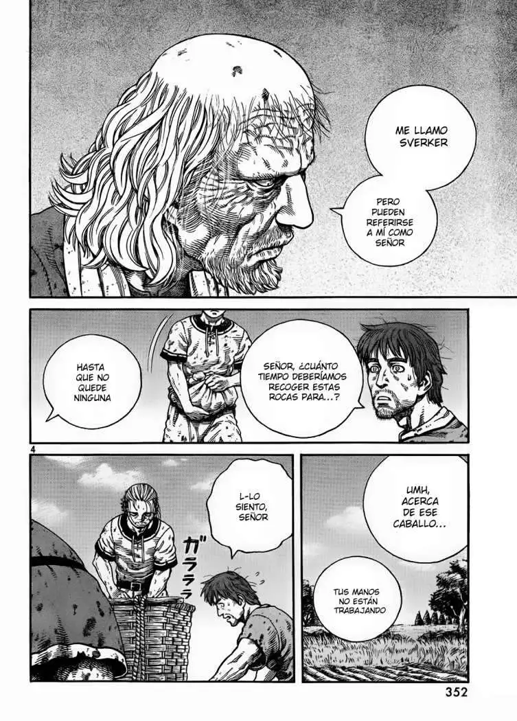 Vinland Saga - Capítulo 64 - Página 4 - LectorTMOo