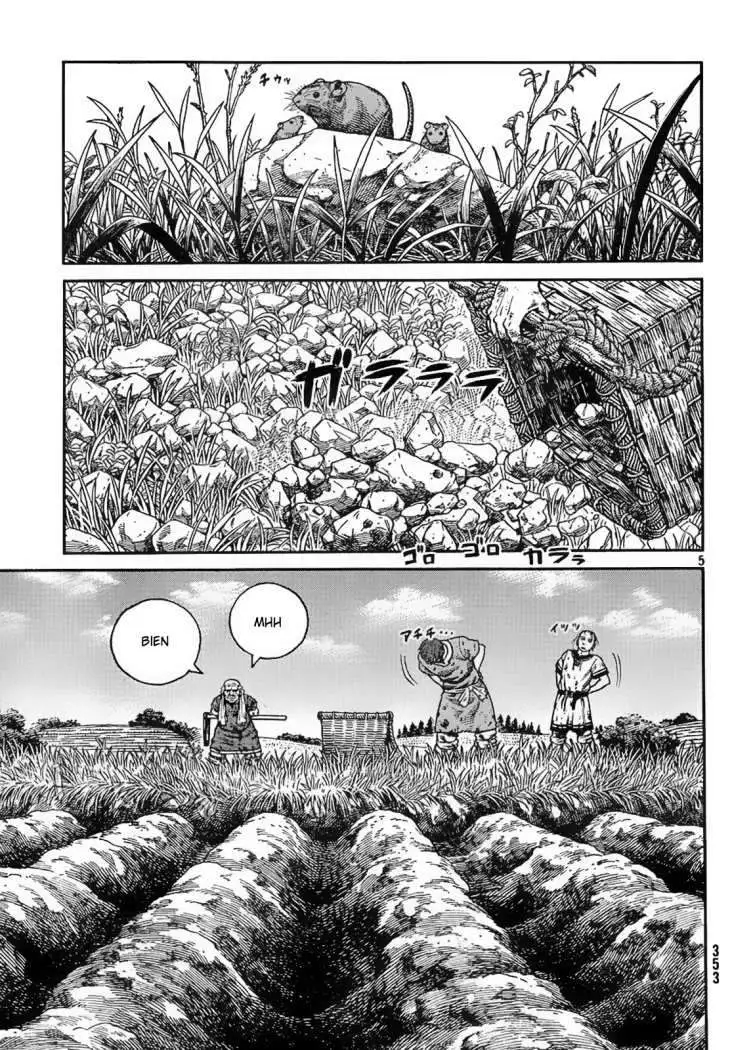 Vinland Saga - Capítulo 64 - Página 5 - LectorTMOo