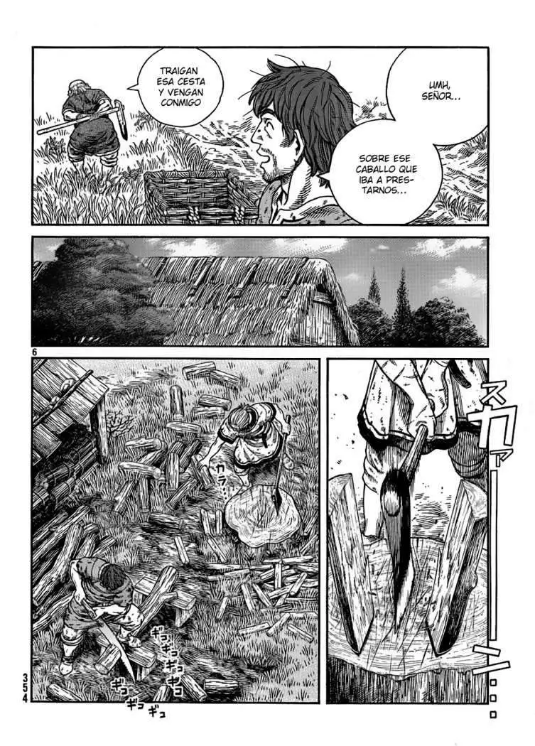 Vinland Saga - Capítulo 64 - Página 6 - LectorTMOo