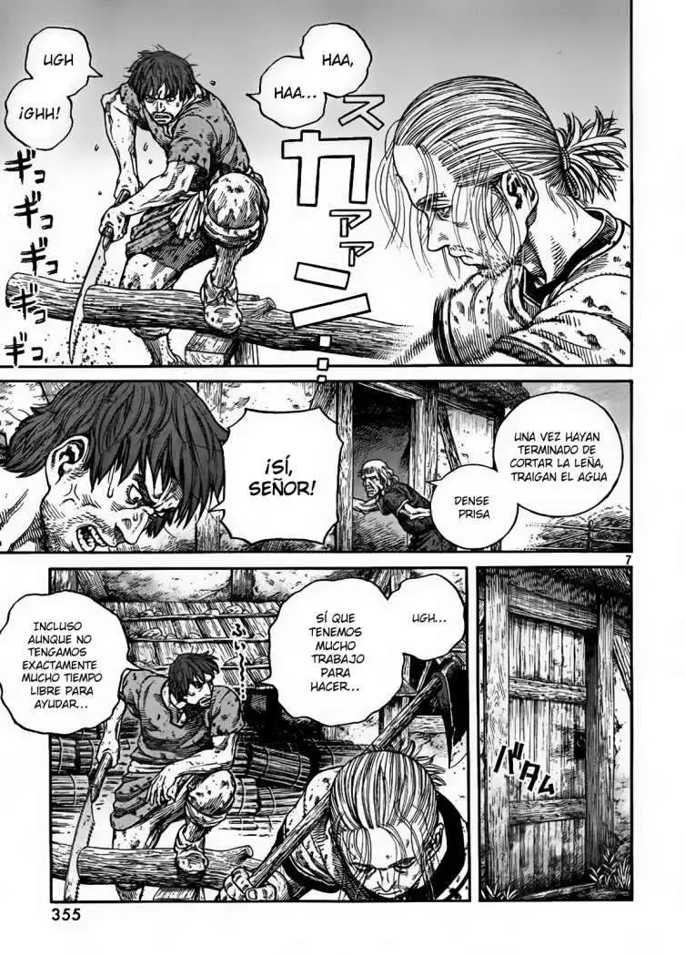 Vinland Saga - Capítulo 64 - Página 7 - LectorTMOo