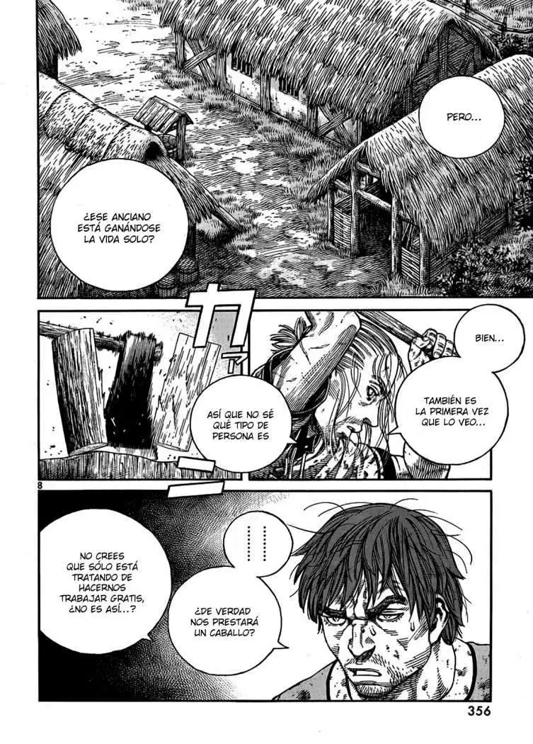Vinland Saga - Capítulo 64 - Página 8 - LectorTMOo