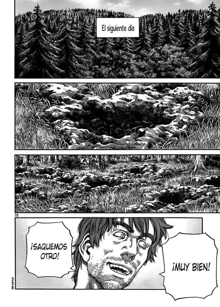 Vinland Saga - Capítulo 64 - Página 10 - LectorTMOo