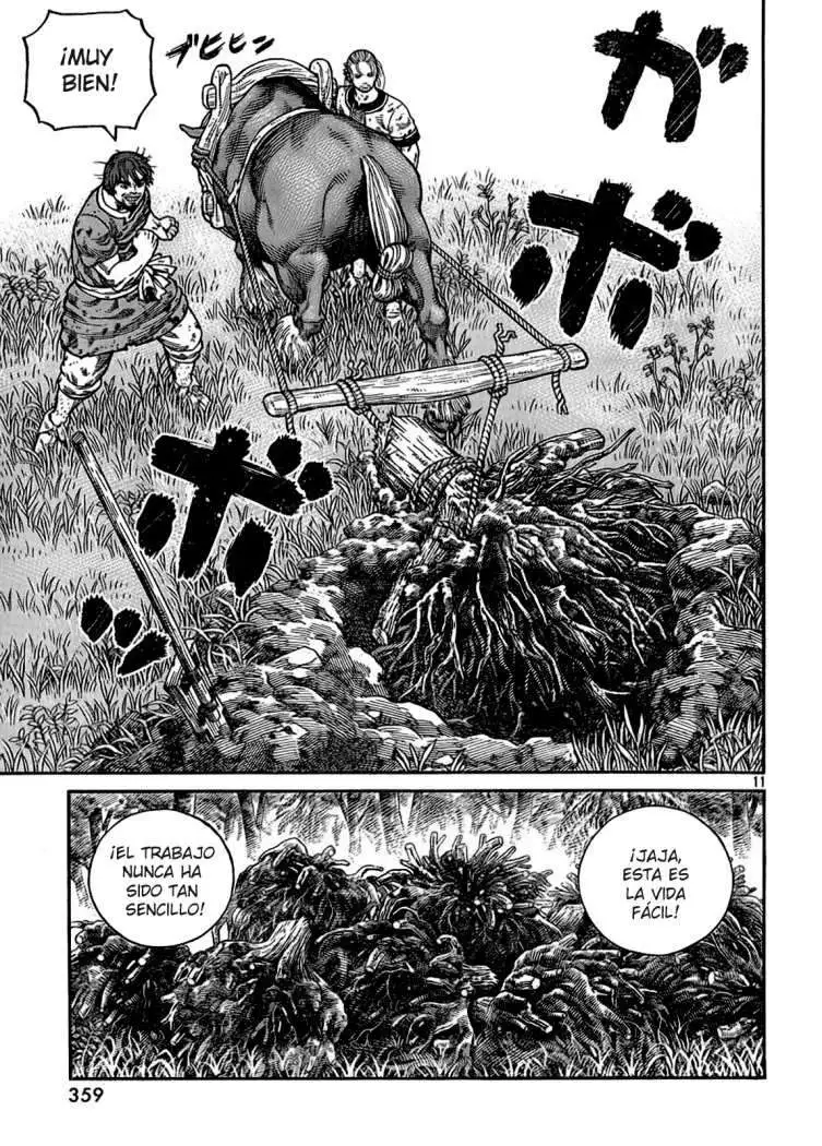 Vinland Saga - Capítulo 64 - Página 11 - LectorTMOo