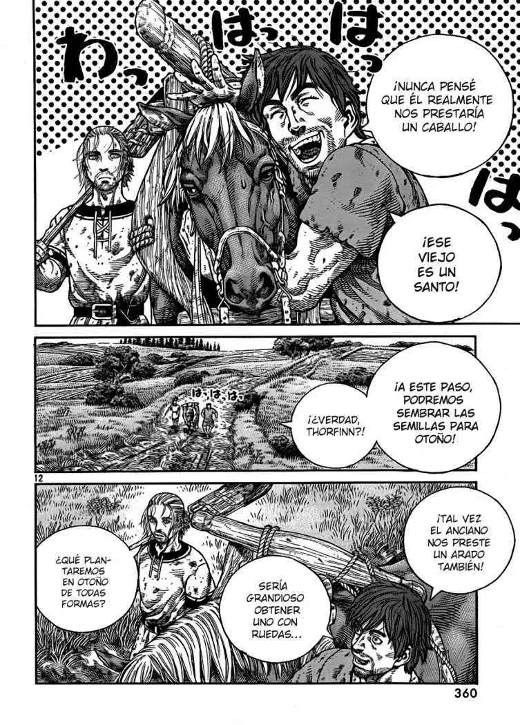 Vinland Saga - Capítulo 64 - Página 12 - LectorTMOo