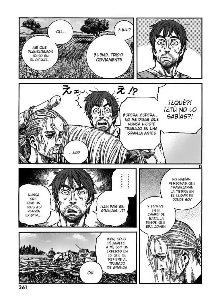 Vinland Saga - Capítulo 64 - Página 13 - LectorTMOo