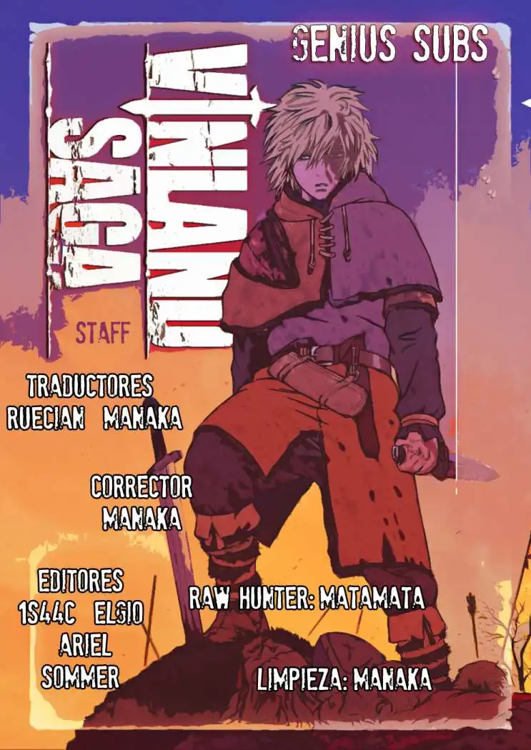 Vinland Saga - Capítulo 64 - Página 17 - LectorTMOo