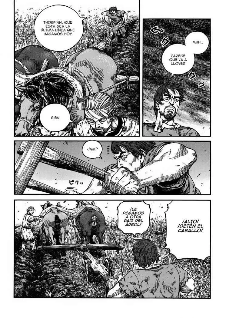 Vinland Saga - Capítulo 65 - Página 4 - LectorTMOo