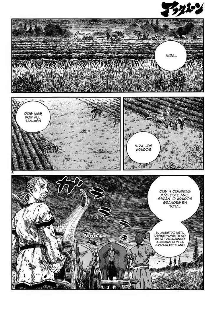 Vinland Saga - Capítulo 65 - Página 6 - LectorTMOo
