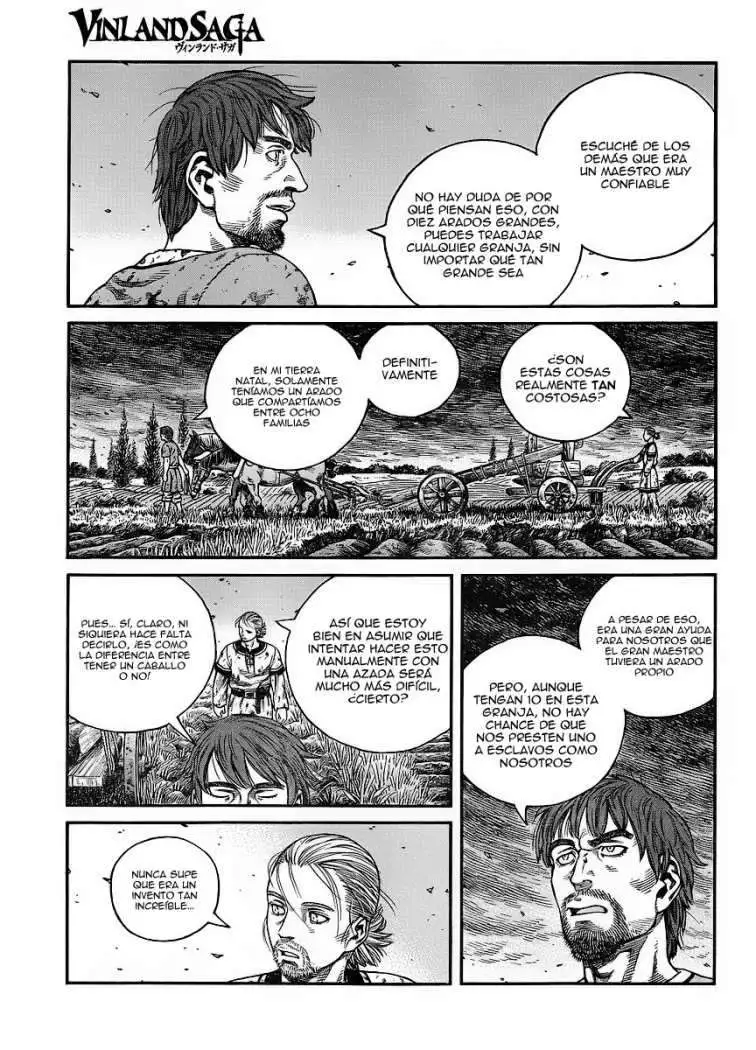Vinland Saga - Capítulo 65 - Página 7 - LectorTMOo