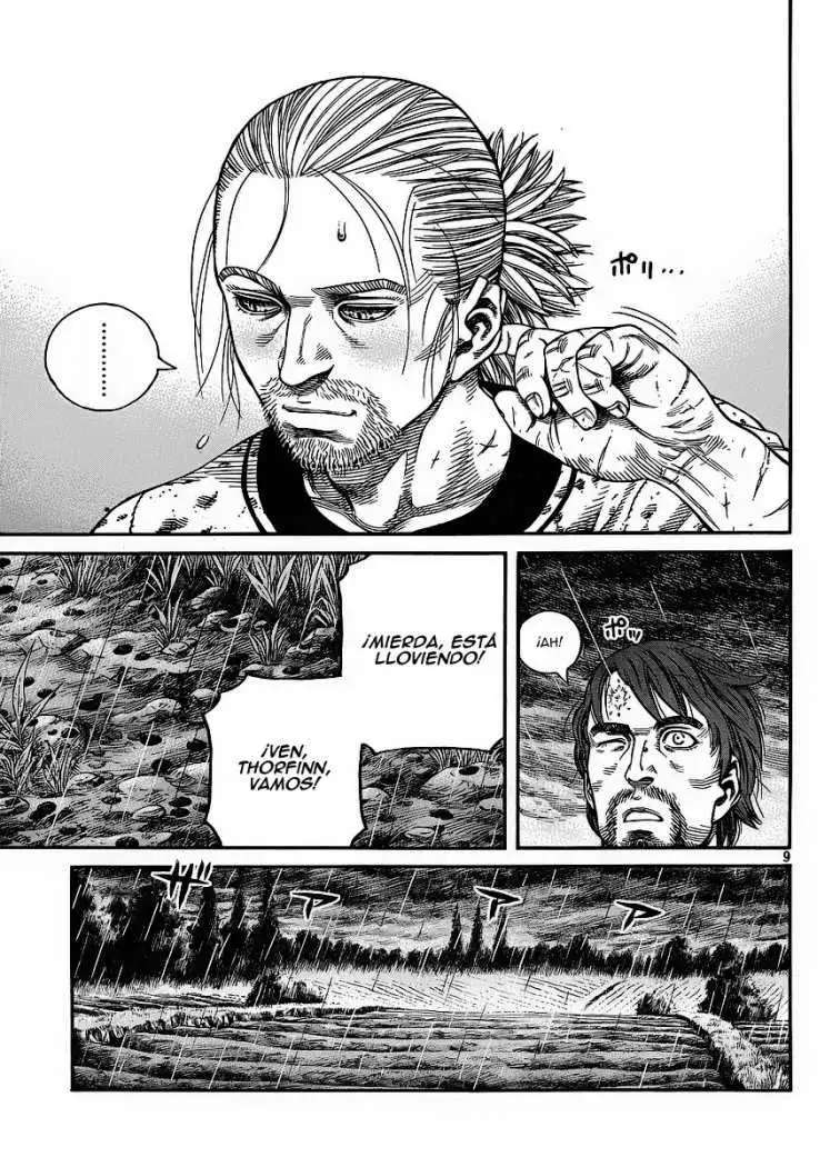 Vinland Saga - Capítulo 65 - Página 9 - LectorTMOo