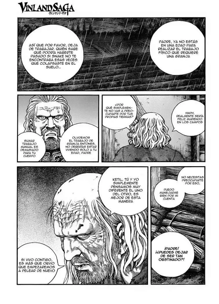 Vinland Saga - Capítulo 65 - Página 11 - LectorTMOo
