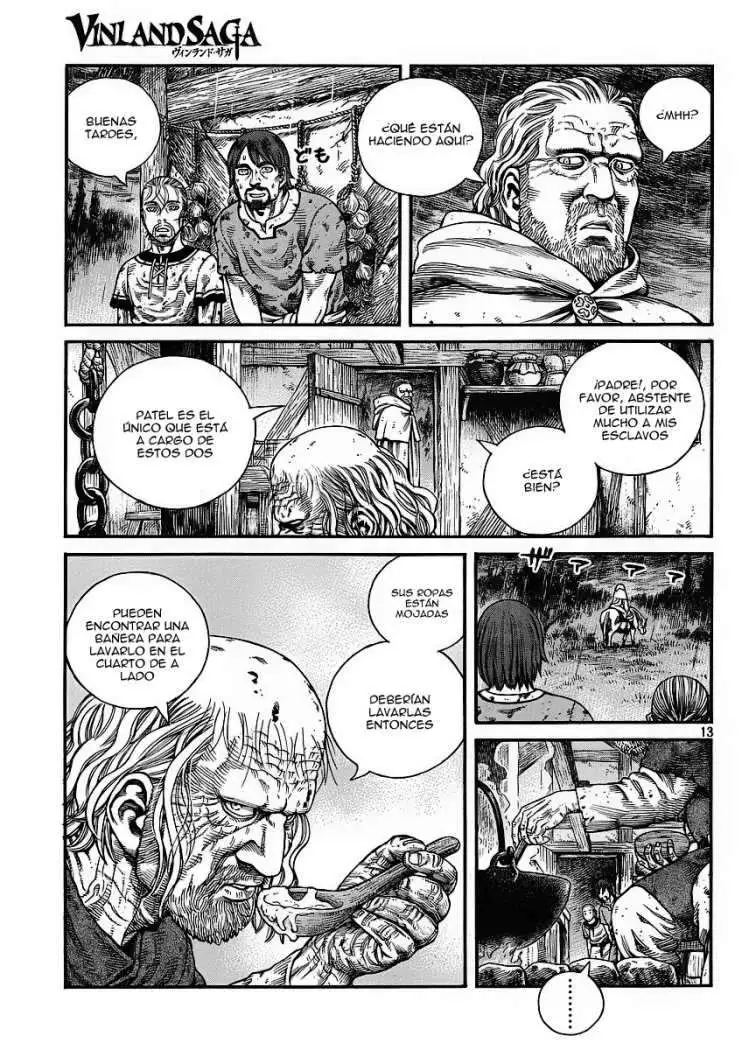 Vinland Saga - Capítulo 65 - Página 13 - LectorTMOo