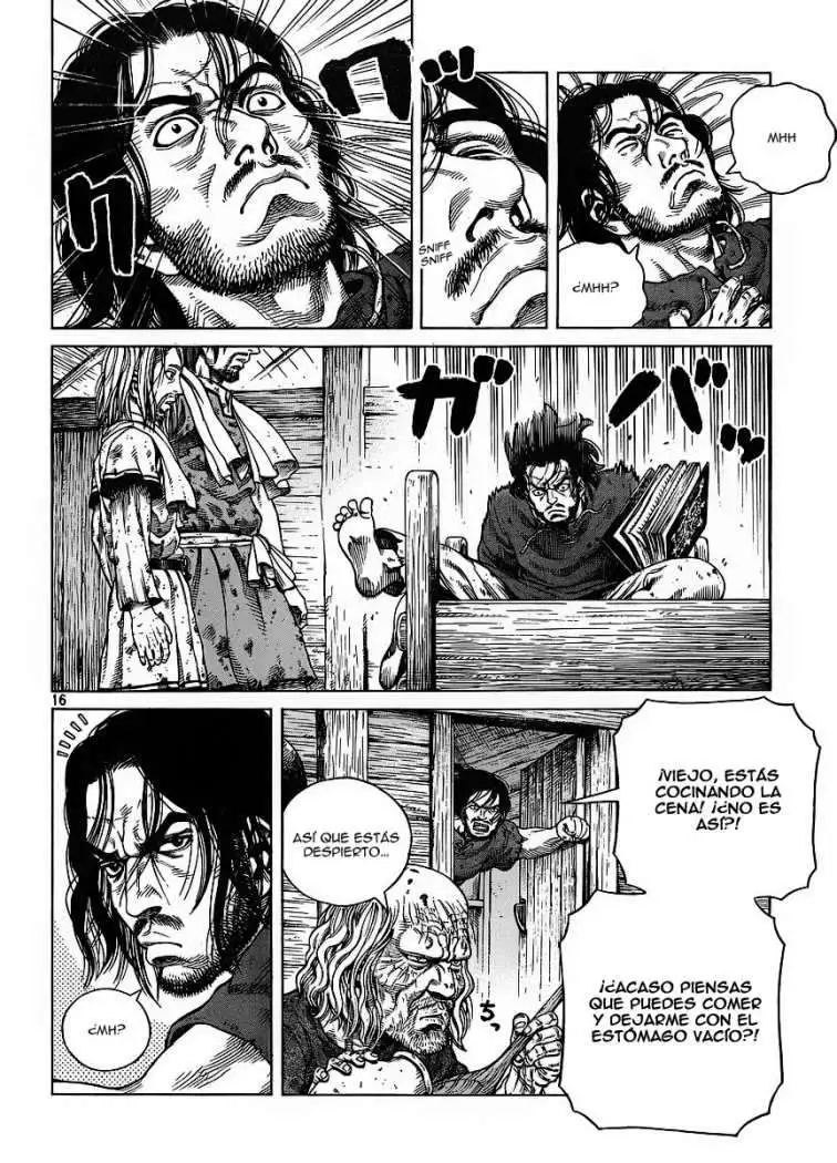 Vinland Saga - Capítulo 65 - Página 16 - LectorTMOo
