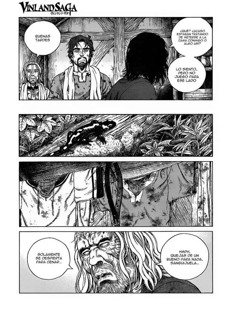 Vinland Saga - Capítulo 65 - Página 17 - LectorTMOo