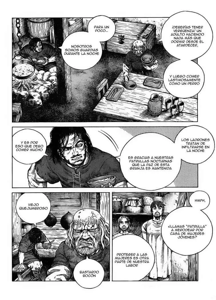 Vinland Saga - Capítulo 65 - Página 18 - LectorTMOo