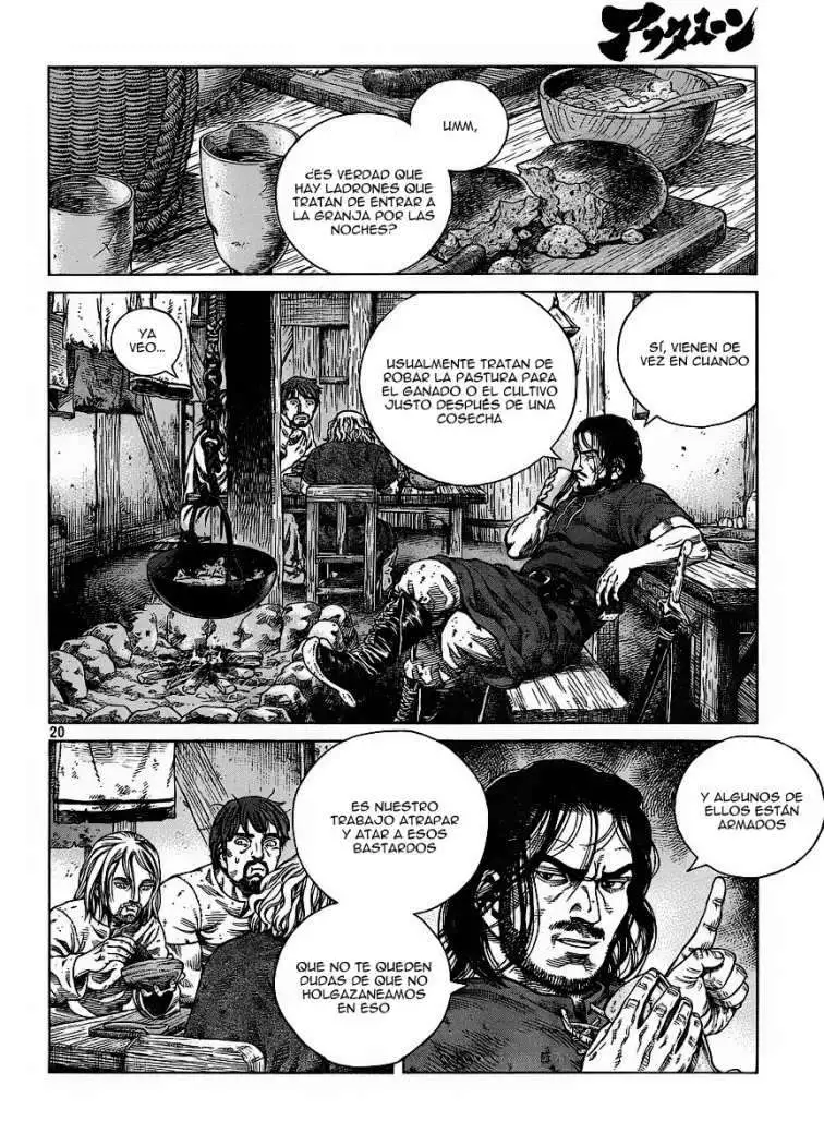 Vinland Saga - Capítulo 65 - Página 20 - LectorTMOo