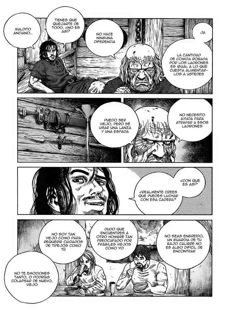 Vinland Saga - Capítulo 65 - Página 21 - LectorTMOo