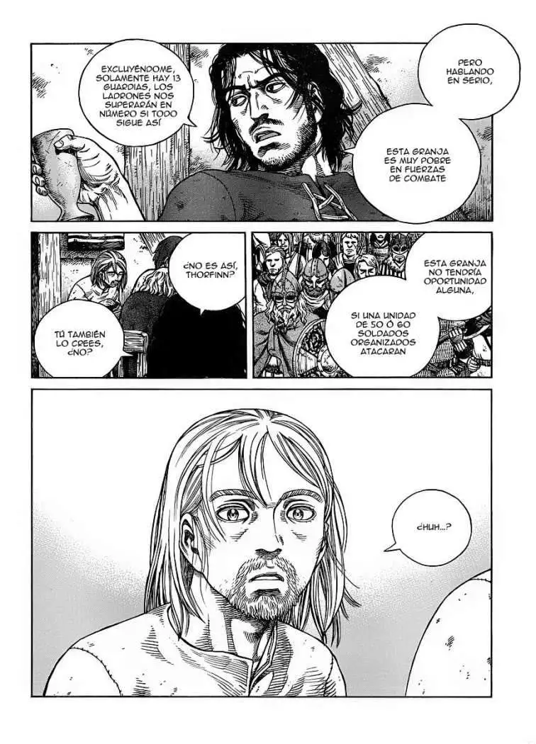 Vinland Saga - Capítulo 65 - Página 22 - LectorTMOo