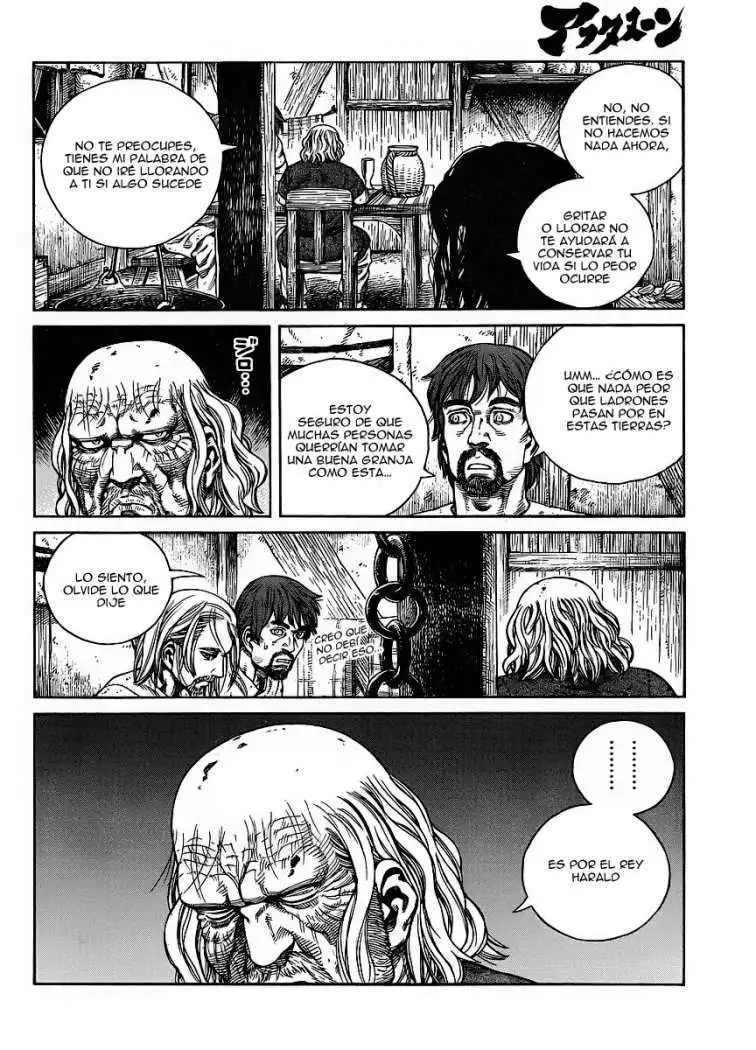 Vinland Saga - Capítulo 65 - Página 24 - LectorTMOo