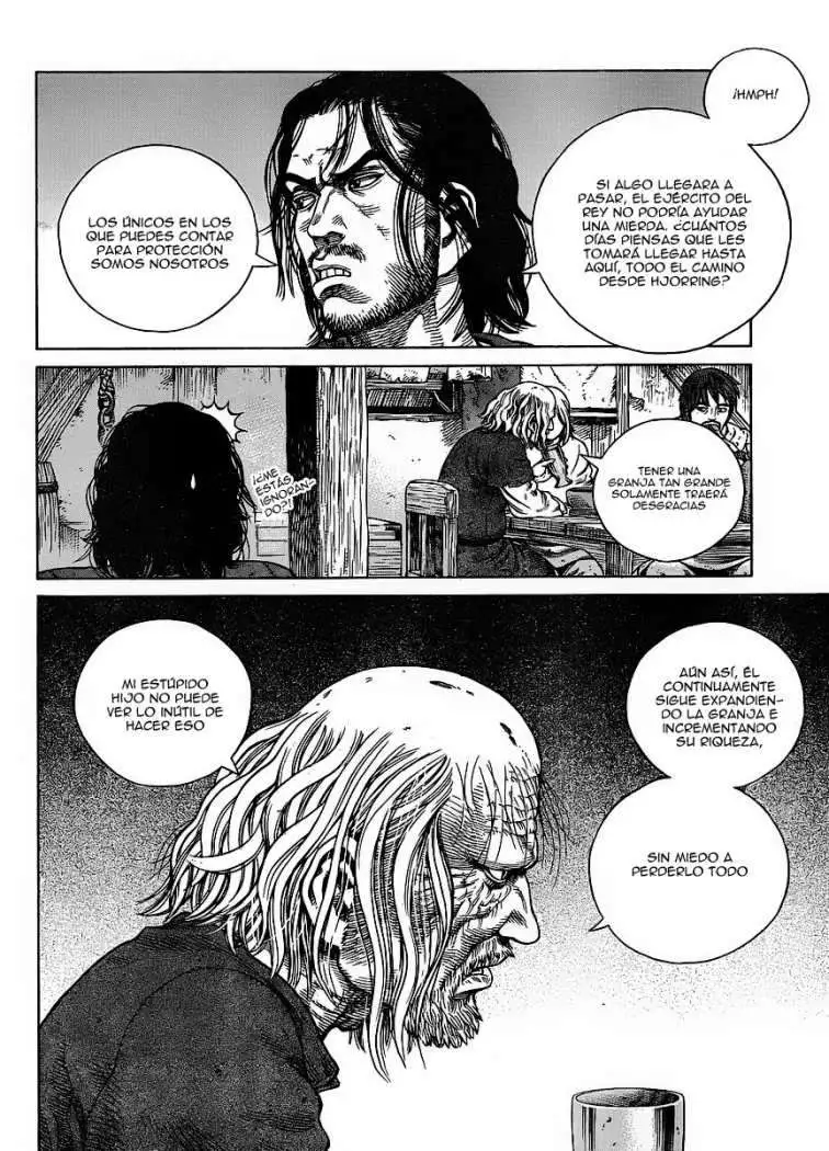 Vinland Saga - Capítulo 65 - Página 26 - LectorTMOo