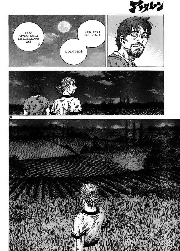 Vinland Saga - Capítulo 65 - Página 30 - LectorTMOo