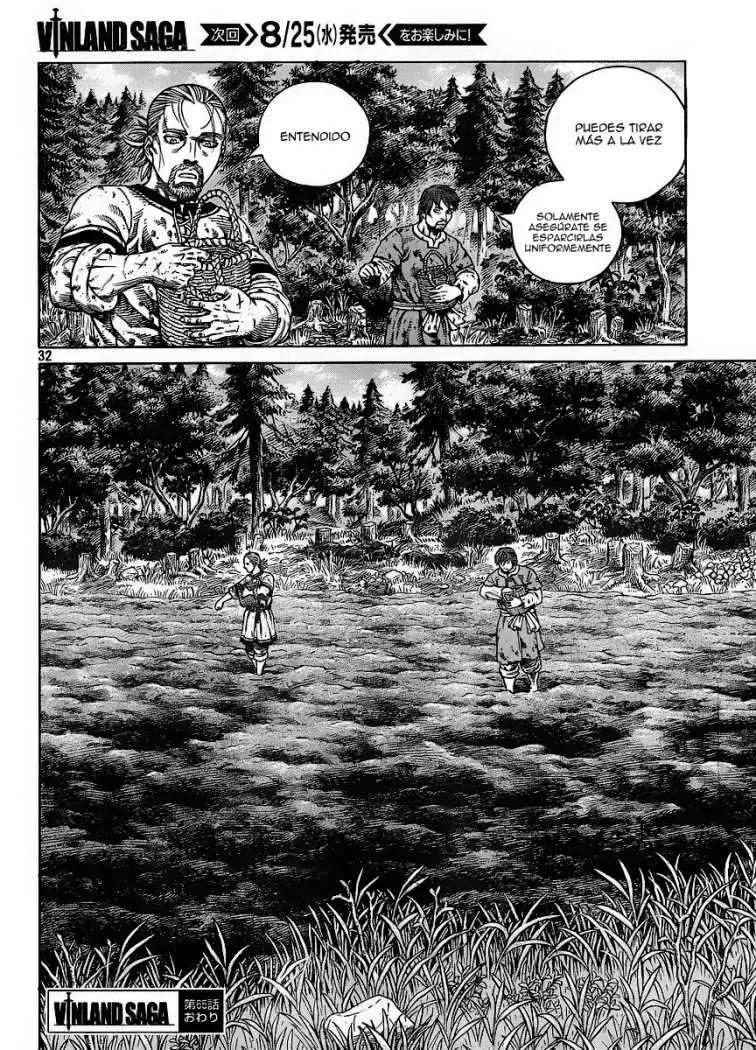Vinland Saga - Capítulo 65 - Página 32 - LectorTMOo