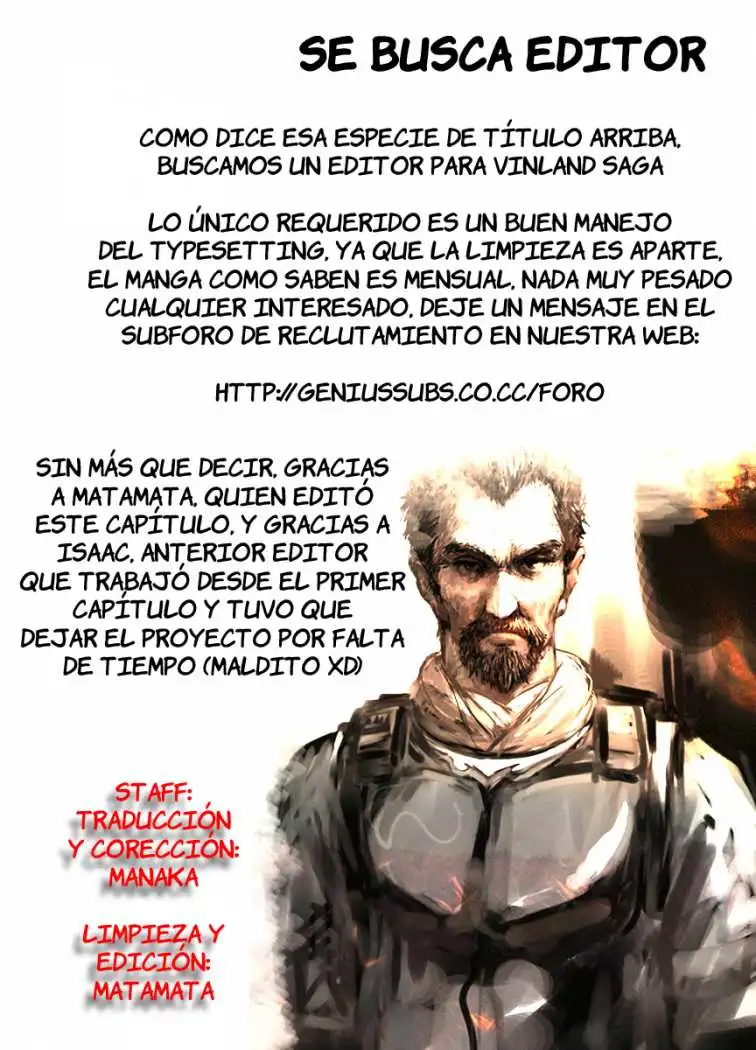 Vinland Saga - Capítulo 65 - Página 33 - LectorTMOo
