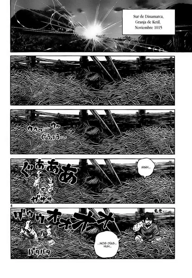 Vinland Saga - Capítulo 66 - Página 4 - LectorTMOo