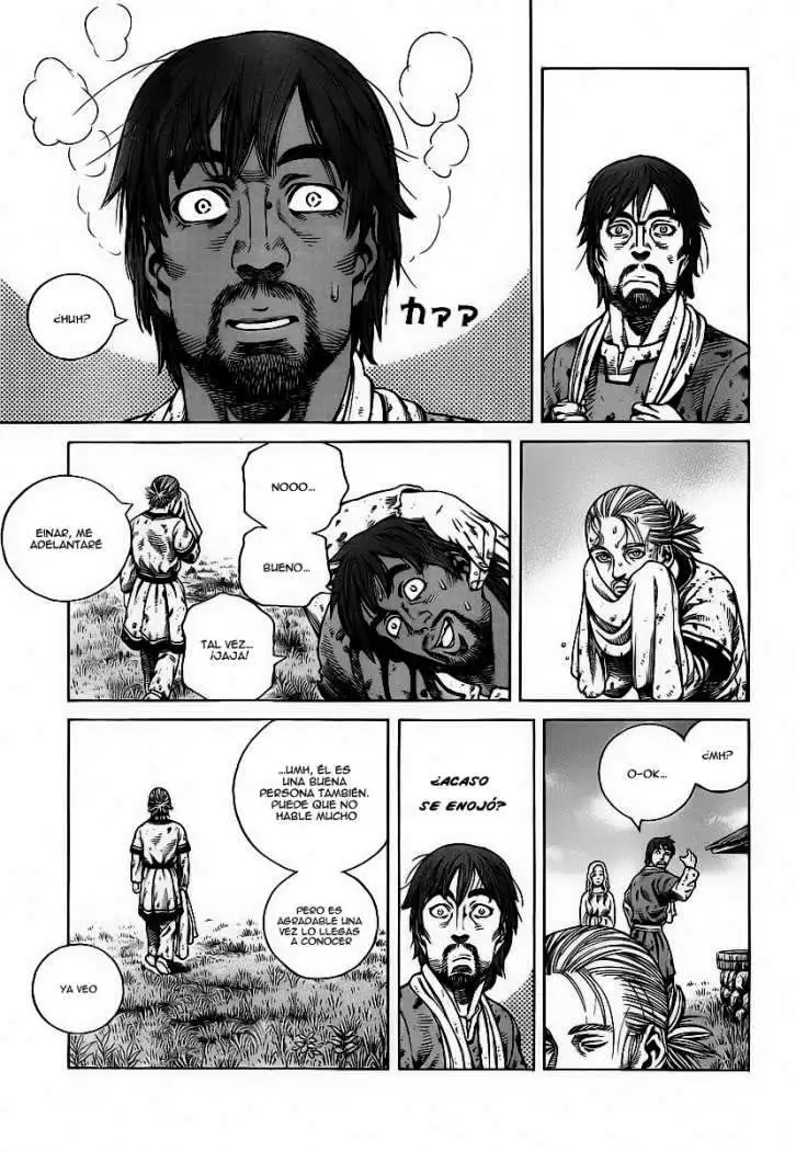 Vinland Saga - Capítulo 66 - Página 7 - LectorTMOo