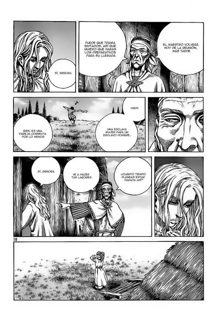 Vinland Saga - Capítulo 66 - Página 10 - LectorTMOo
