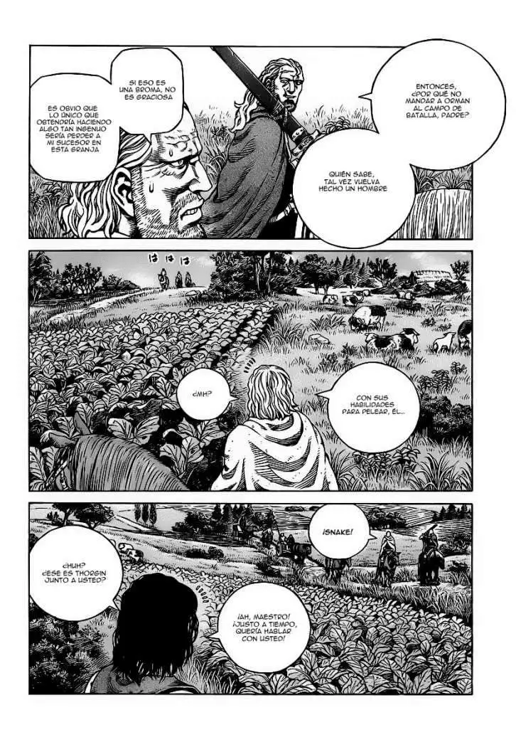 Vinland Saga - Capítulo 66 - Página 20 - LectorTMOo