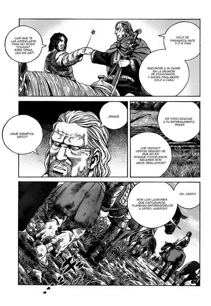 Vinland Saga - Capítulo 66 - Página 21 - LectorTMOo