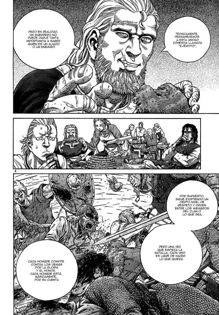 Vinland Saga - Capítulo 67 - Página 4 - LectorTMOo