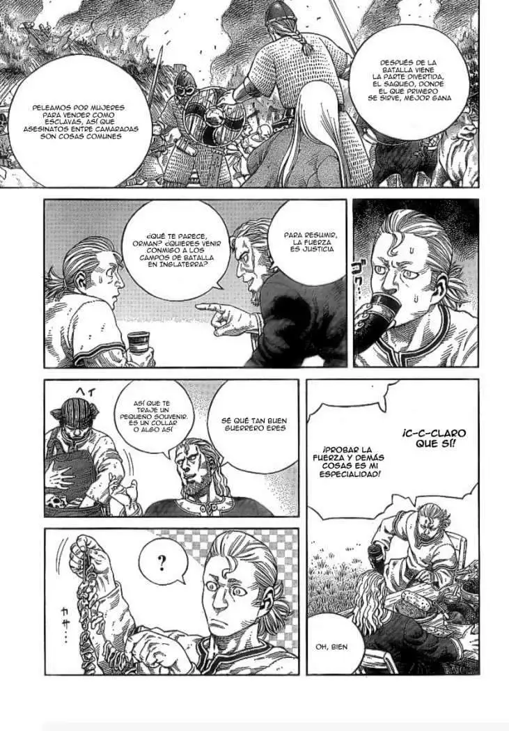 Vinland Saga - Capítulo 67 - Página 5 - LectorTMOo