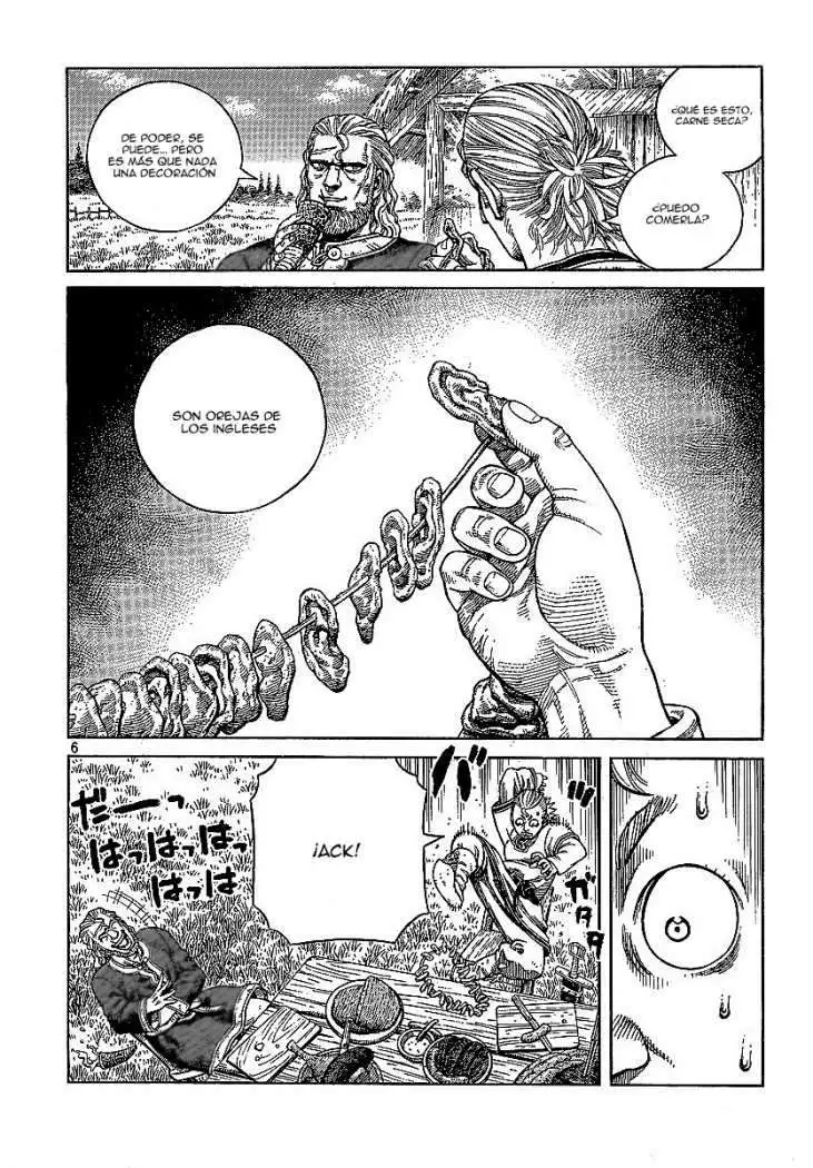 Vinland Saga - Capítulo 67 - Página 6 - LectorTMOo